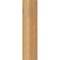 Ekena Millwork Merced Rough Sawn Arts and Crafts Outlooker, Western Red Cedar, 6"W x 20"D x 24"H OUT06X20X24MRC03RWR - alternate 2